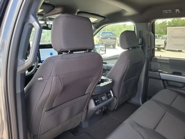 New 2026 Gray Metallic Ford XLT image 13