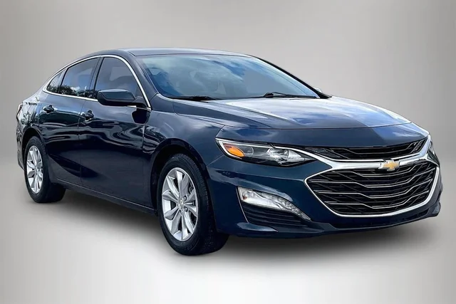 2022 Chevrolet Malibu LT