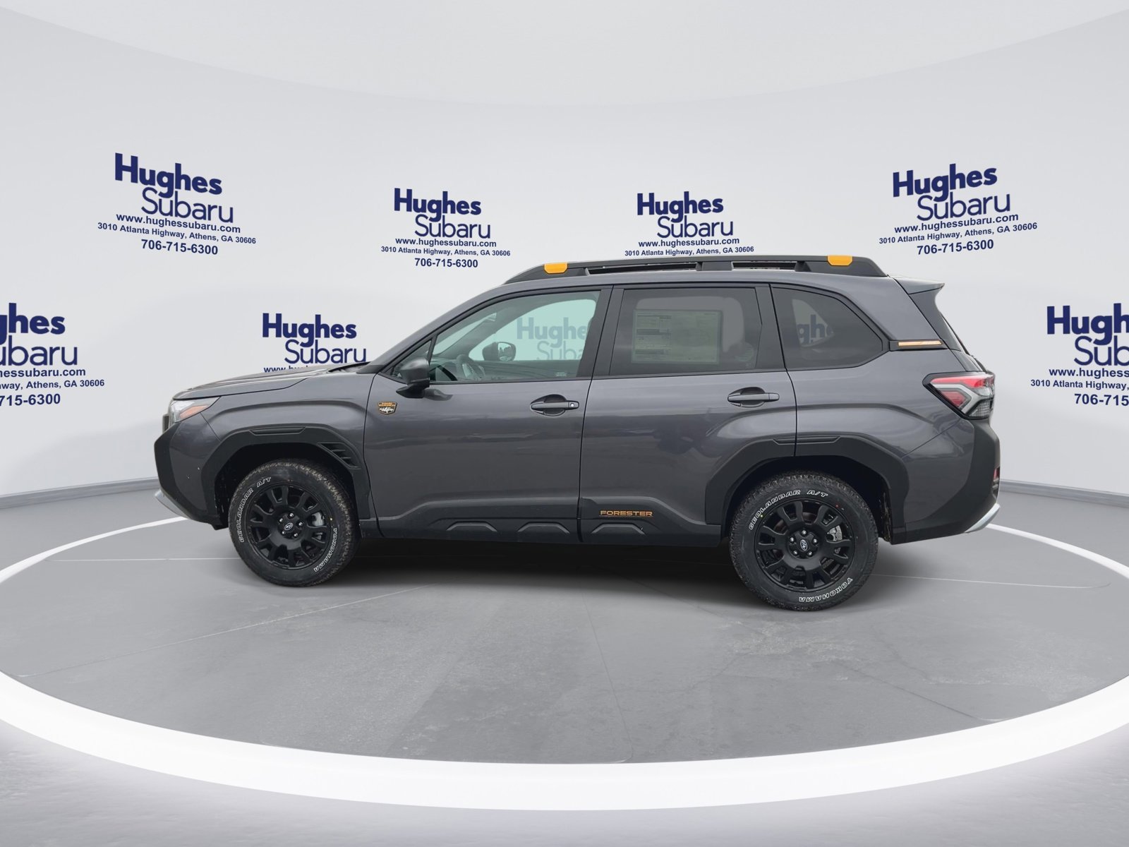 2026 Subaru Forester Wilderness - Photo 7