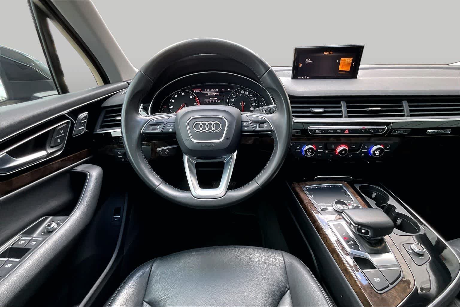 Used 2018 Orca Black Metallic Audi Premium image 6