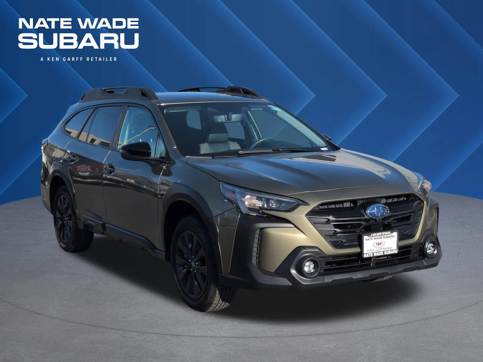 2024 Subaru Outback Onyx Edition XT's photo