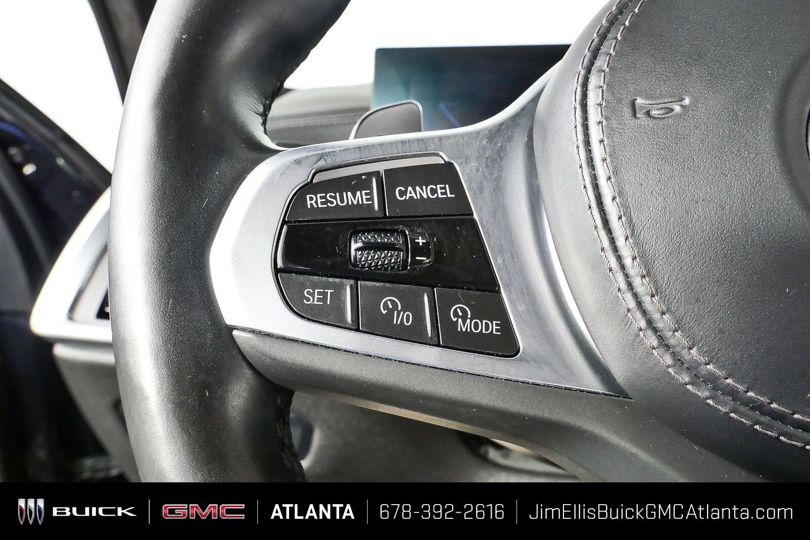 Used 2024 Black Sapphire Metallic BMW xDrive40i image 10