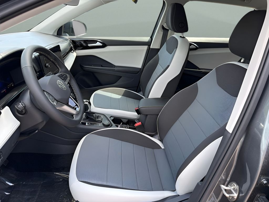 New 2026 Platinum Gray Metallic Volkswagen 1.5T S image 9