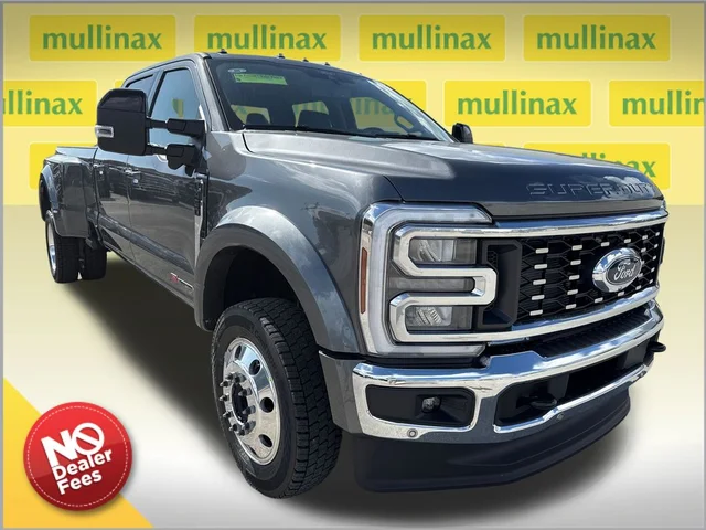 2026 Ford F-450SD Lariat