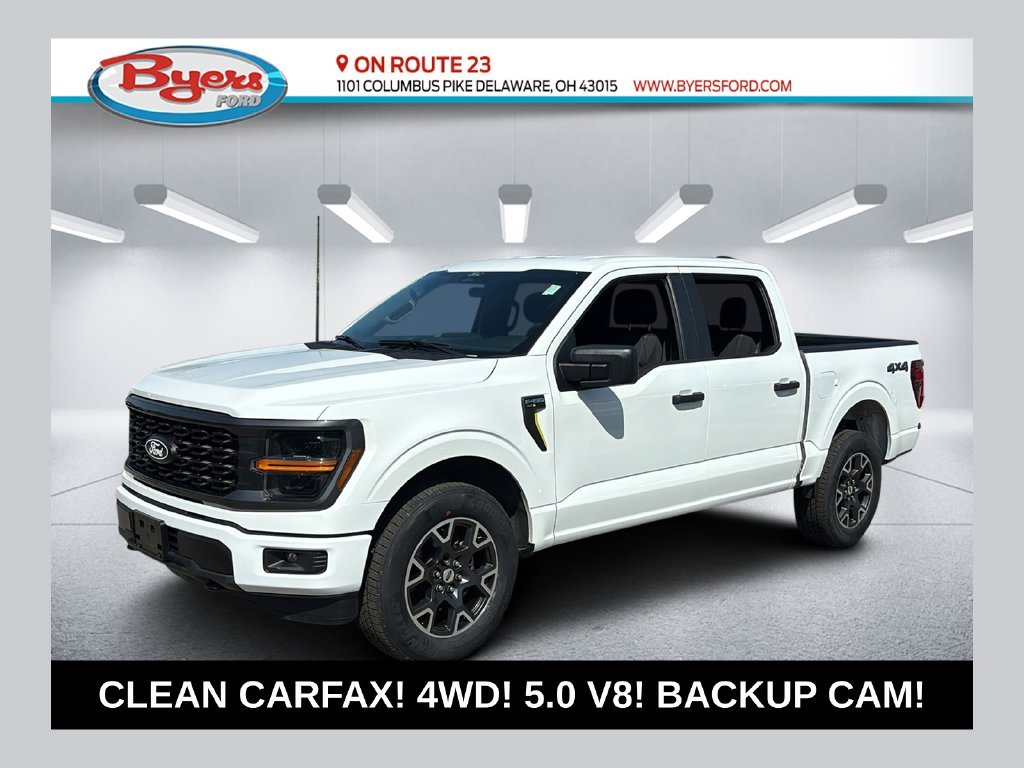 2024 Ford F-150