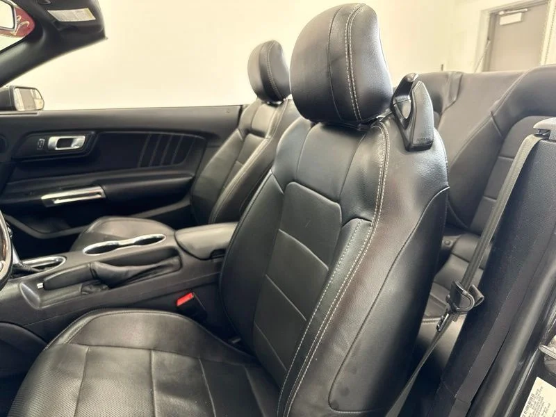Used 2020 Gray Ford EcoBoost Premium image 16