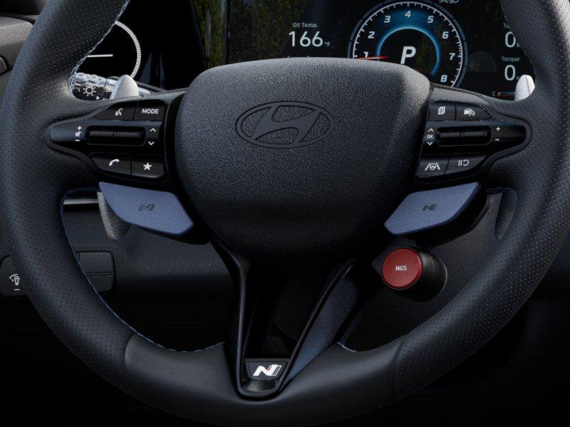 New 2026 Performance Blue Hyundai Sedan image 15