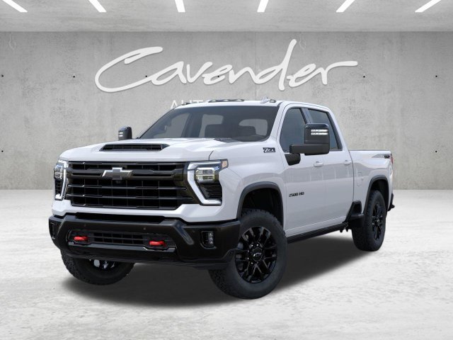 2026 Chevrolet Silverado 2500 HD LTZ - Photo 6