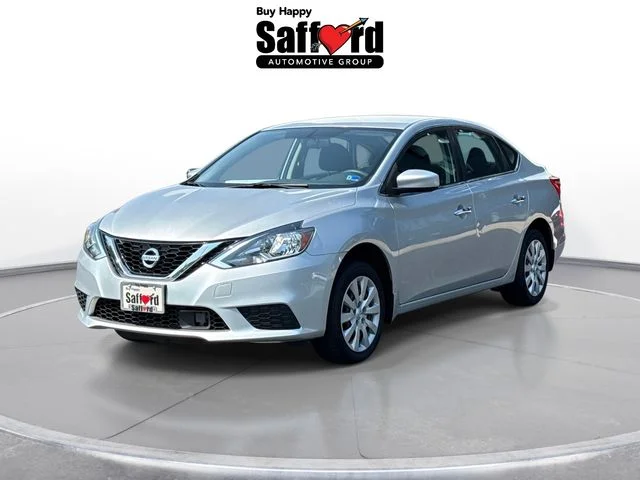 2018 Nissan Sentra