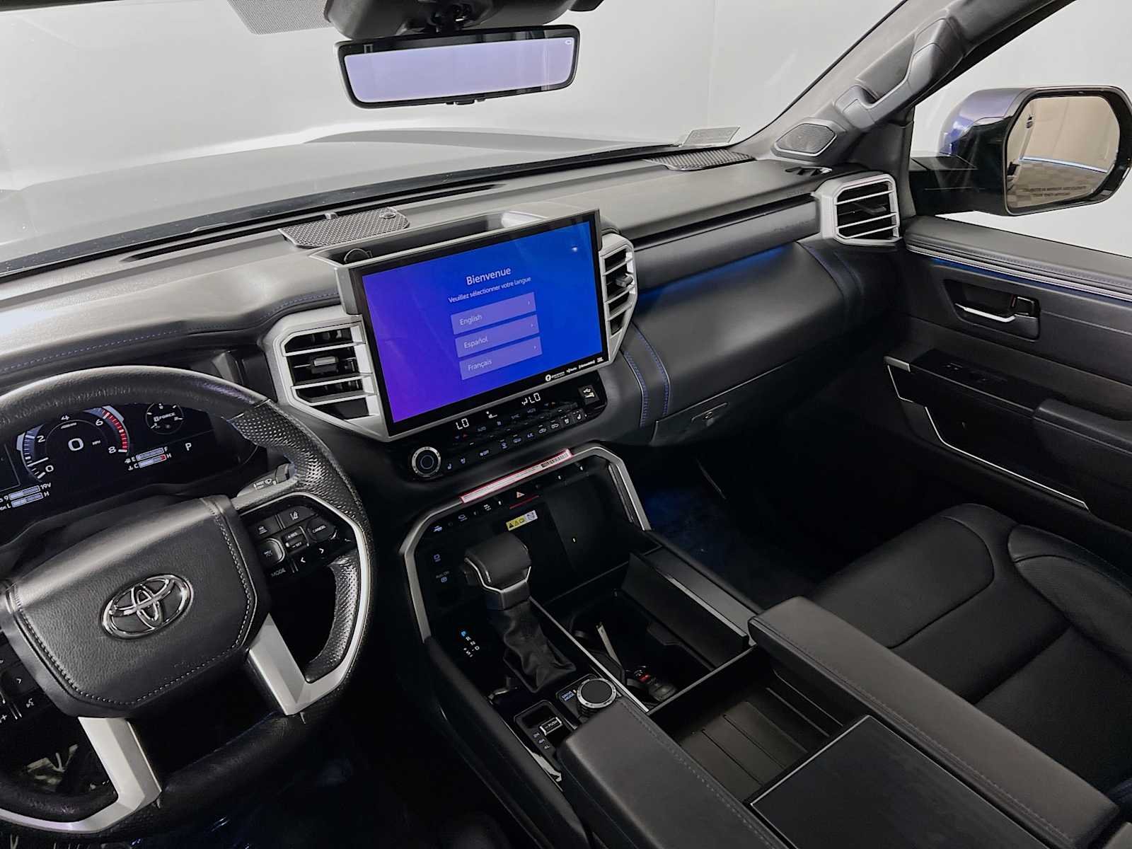 Used 2023 Blueprint Toyota Platinum image 25