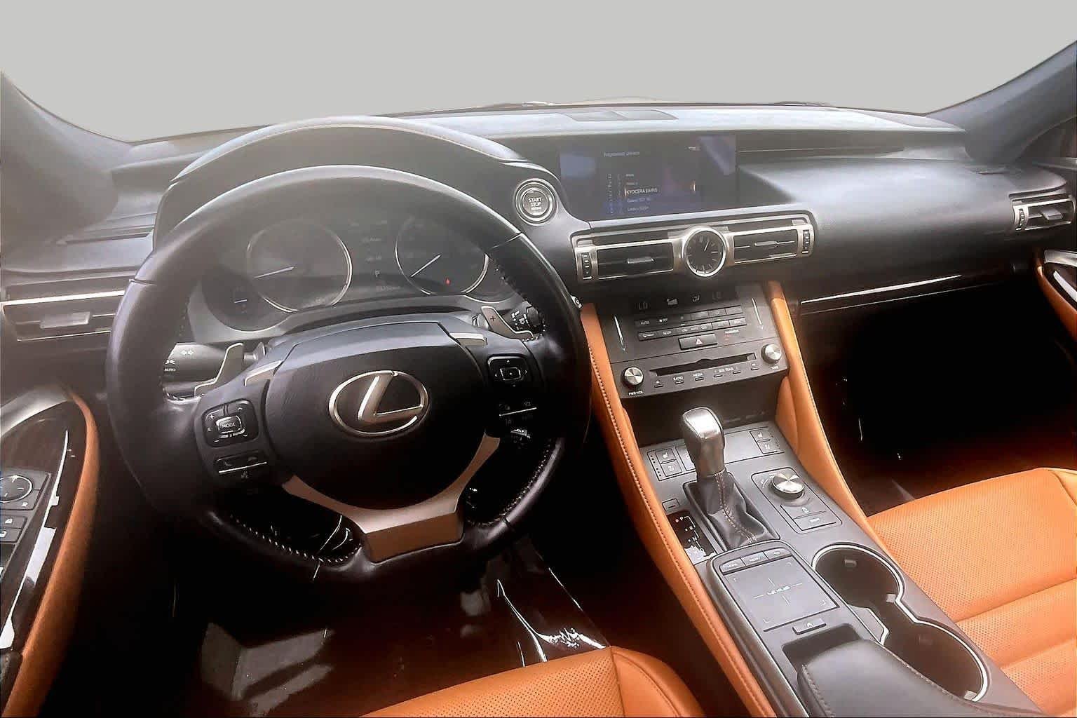 Used 2019 Nebula Gray Pearl Lexus  image 16
