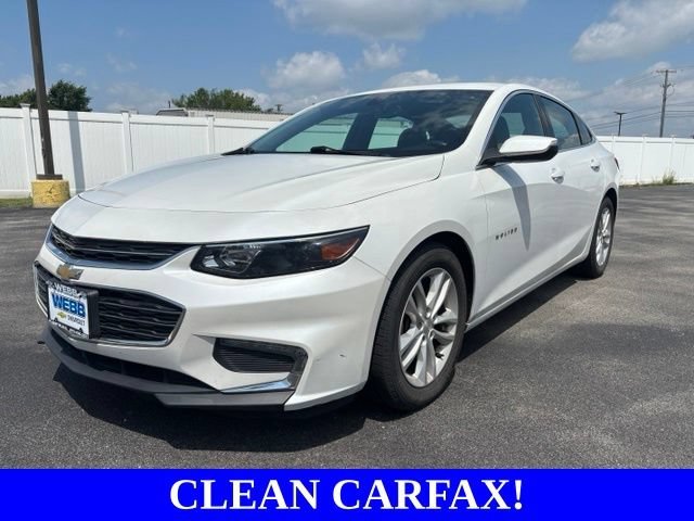 Used 2016 IRIDESCENT PEARL TRICOAT Chevrolet LT image 1