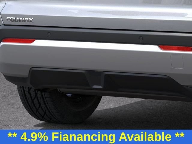 New 2027 Sterling Gray Metallic Chevrolet LT image 18