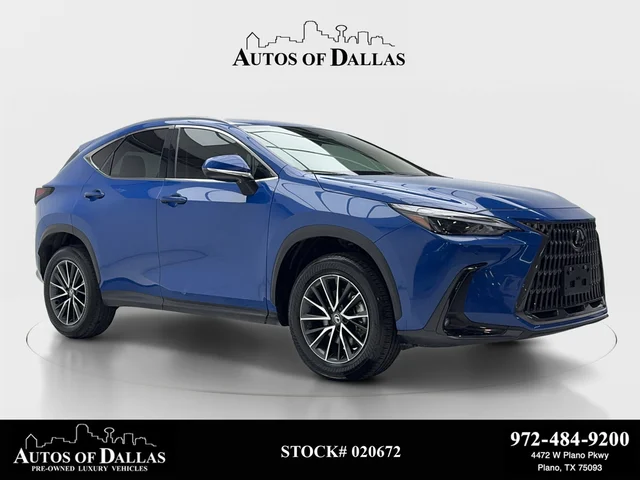 2025 Lexus NX 250 Premium