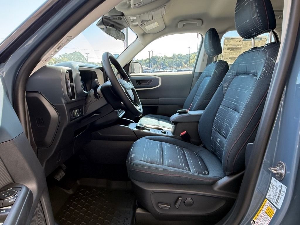 2025 Ford Bronco Sport Heritage - Photo 11