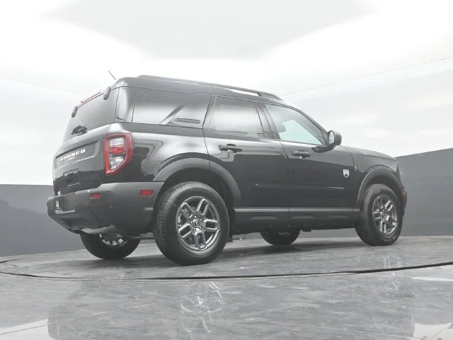 New 2026 Shadow Black Ford Big Bend® image 24