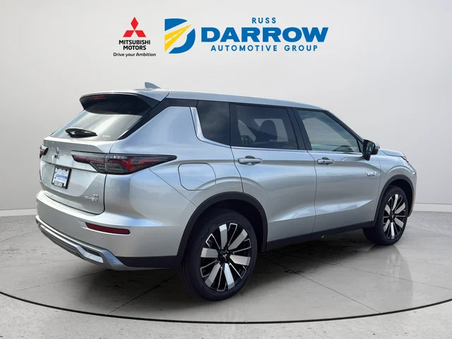 New 2026 Silver Mitsubishi SE S-AWC image 5
