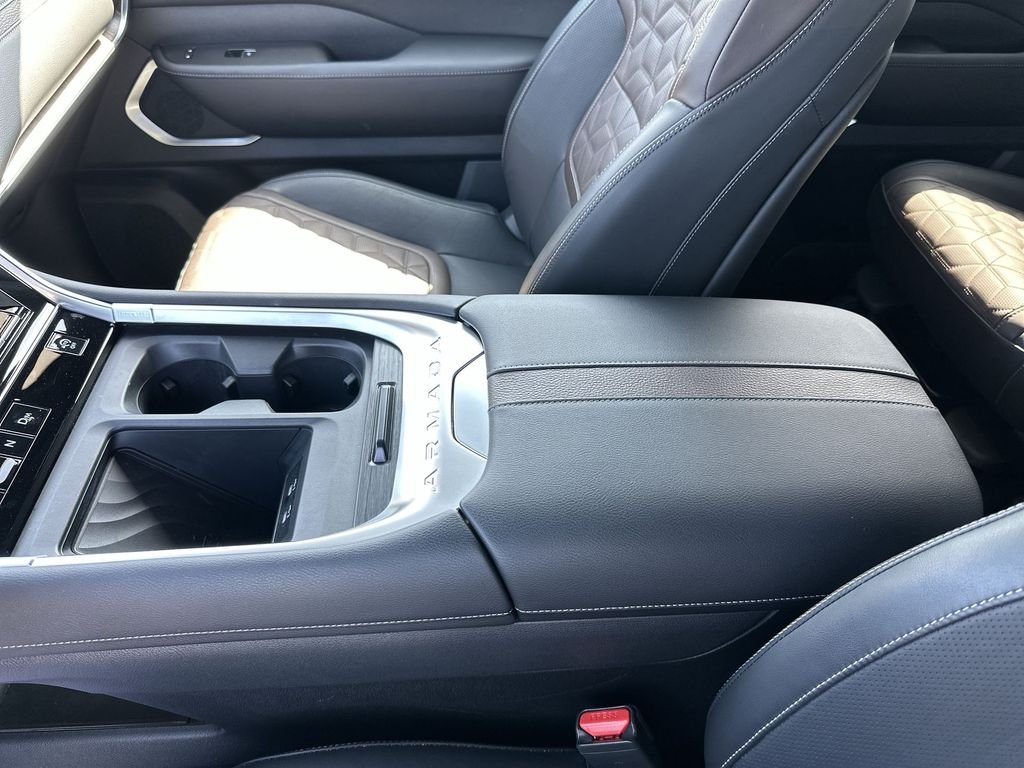 Used 2025 Blue Nissan Platinum image 27