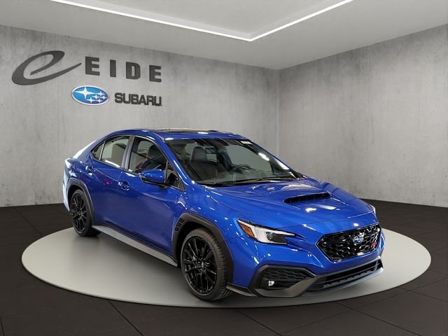 2026 Subaru WRX