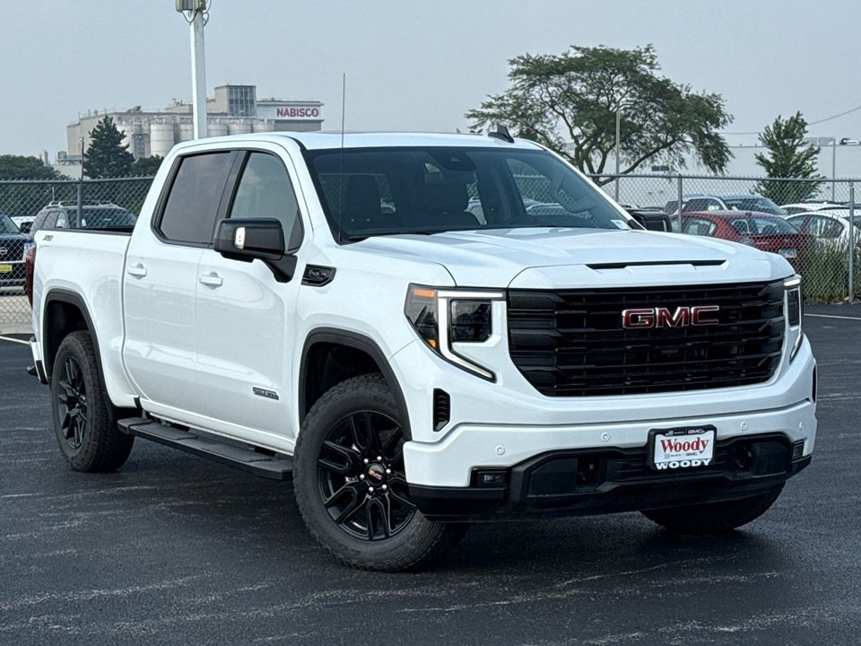2026 GMC SIERRA - Image 1
