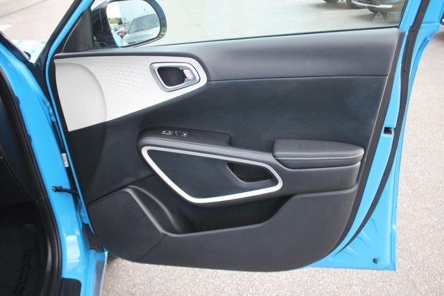 Used 2023 Blue Kia GT-Line image 30