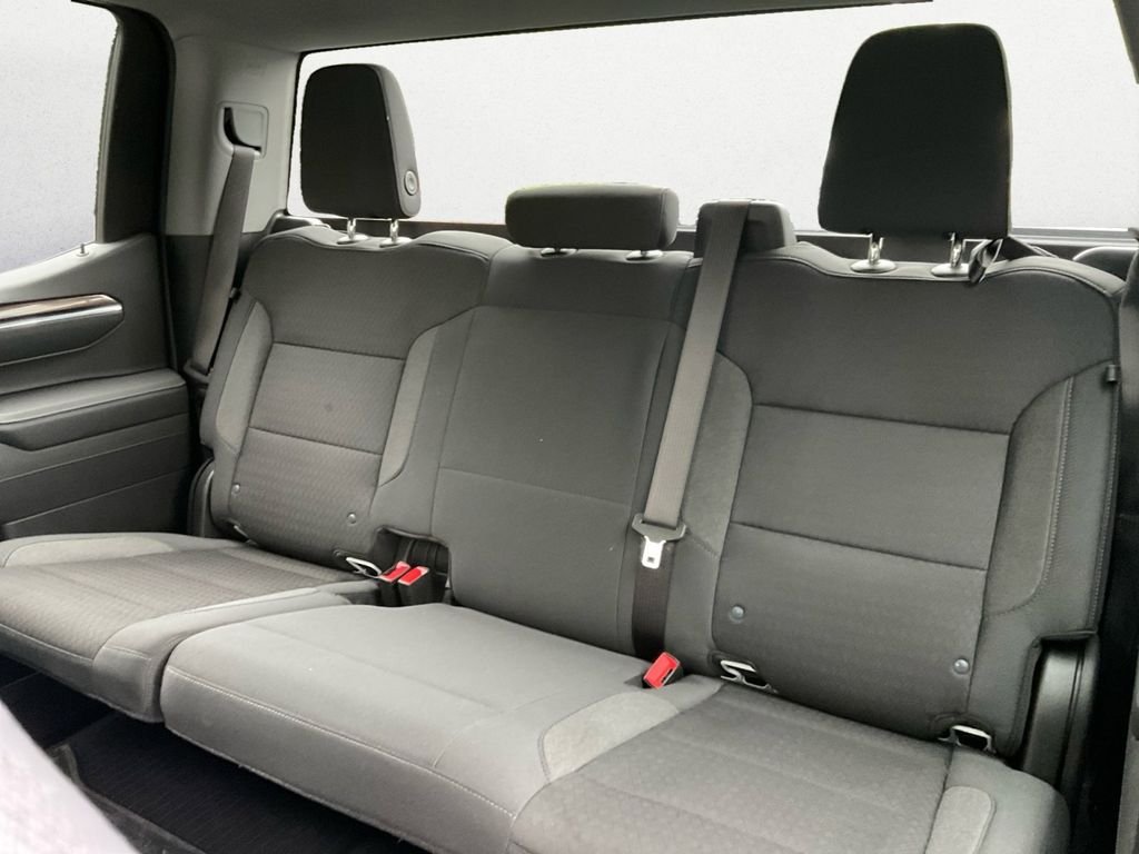 Used 2025 White Chevrolet LT Trail Boss image 9
