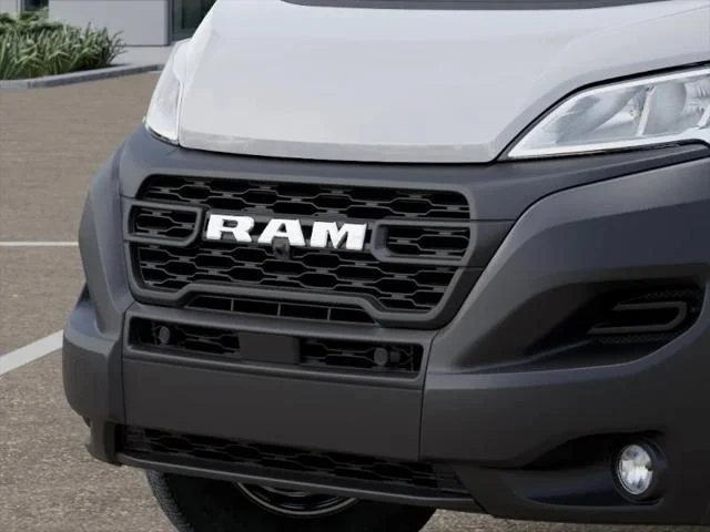 New 2026 Bright White Clear-Coat Exterior Paint RAM Base image 37