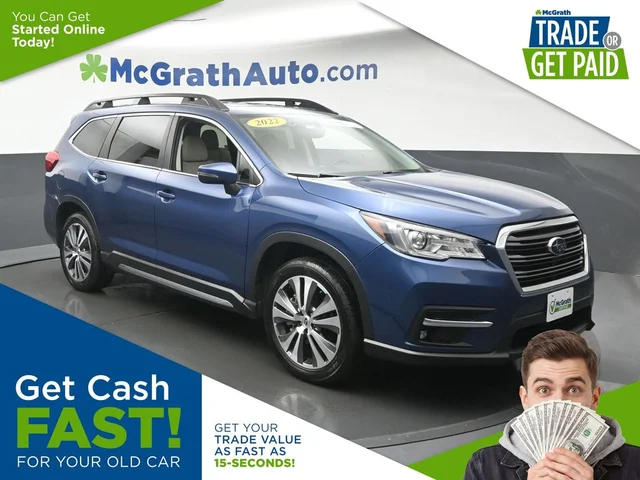 2022 Subaru Ascent Limited
