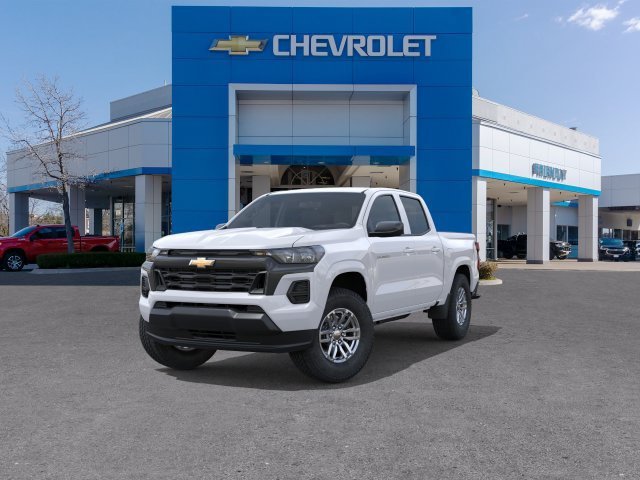 2026 Chevrolet Colorado LT - Photo 9