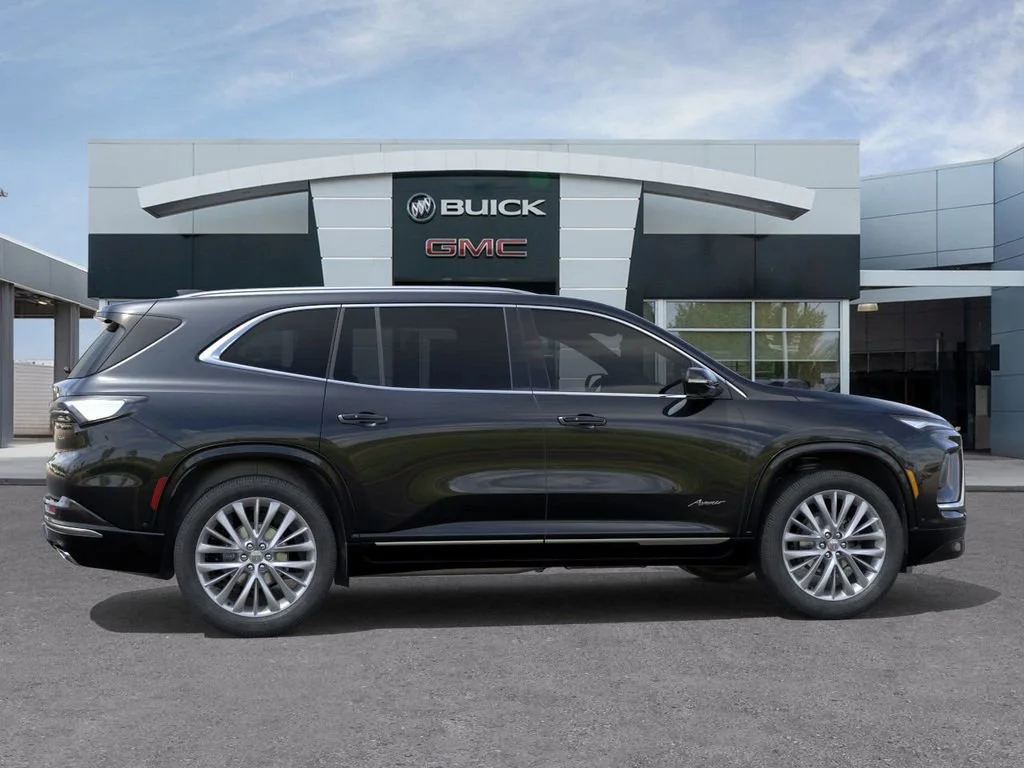New 2026 Ebony Twilight Metallic Buick Avenir image 5