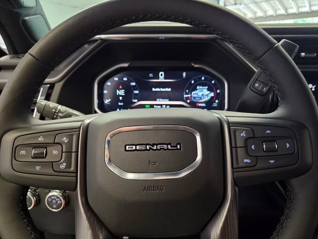 New 2026 Onyx Black GMC Denali Ultimate image 25