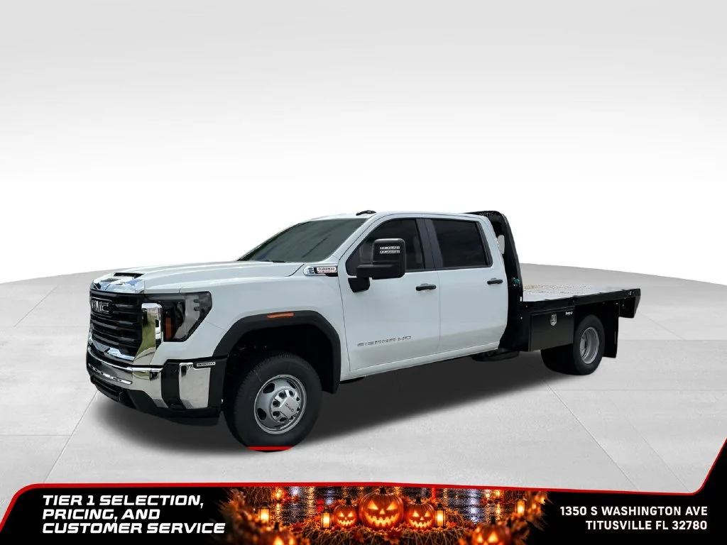 New 2026 Summit White GMC Pro image 2