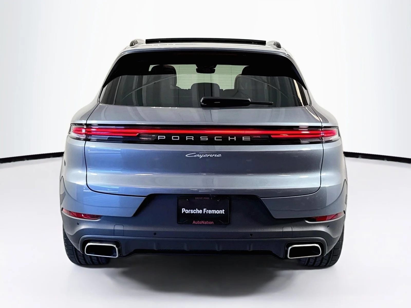 New 2026 Vanadium Grey Metallic Porsche  image 10