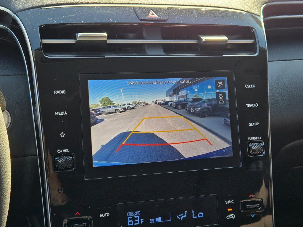 Used 2024 Blue Hyundai SEL image 26