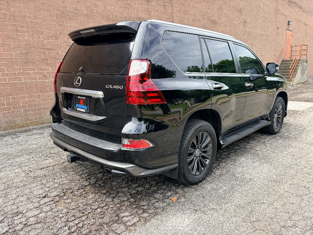 Used 2021 Black Onyx Lexus Premium image 5