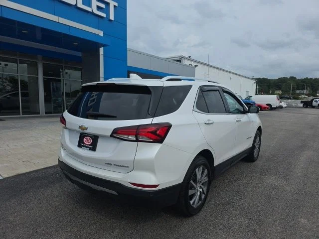 Used 2024 Beige Chevrolet Premier image 7