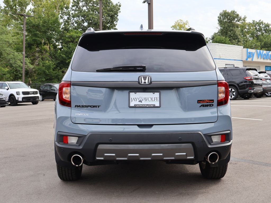 Used 2023  Honda TrailSport image 6