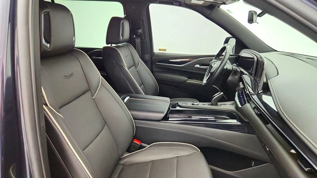 Used 2023 Galactic Gray Metallic Cadillac 4WD 4dr Sport w/ Touring Package & Retractable Steps image 25