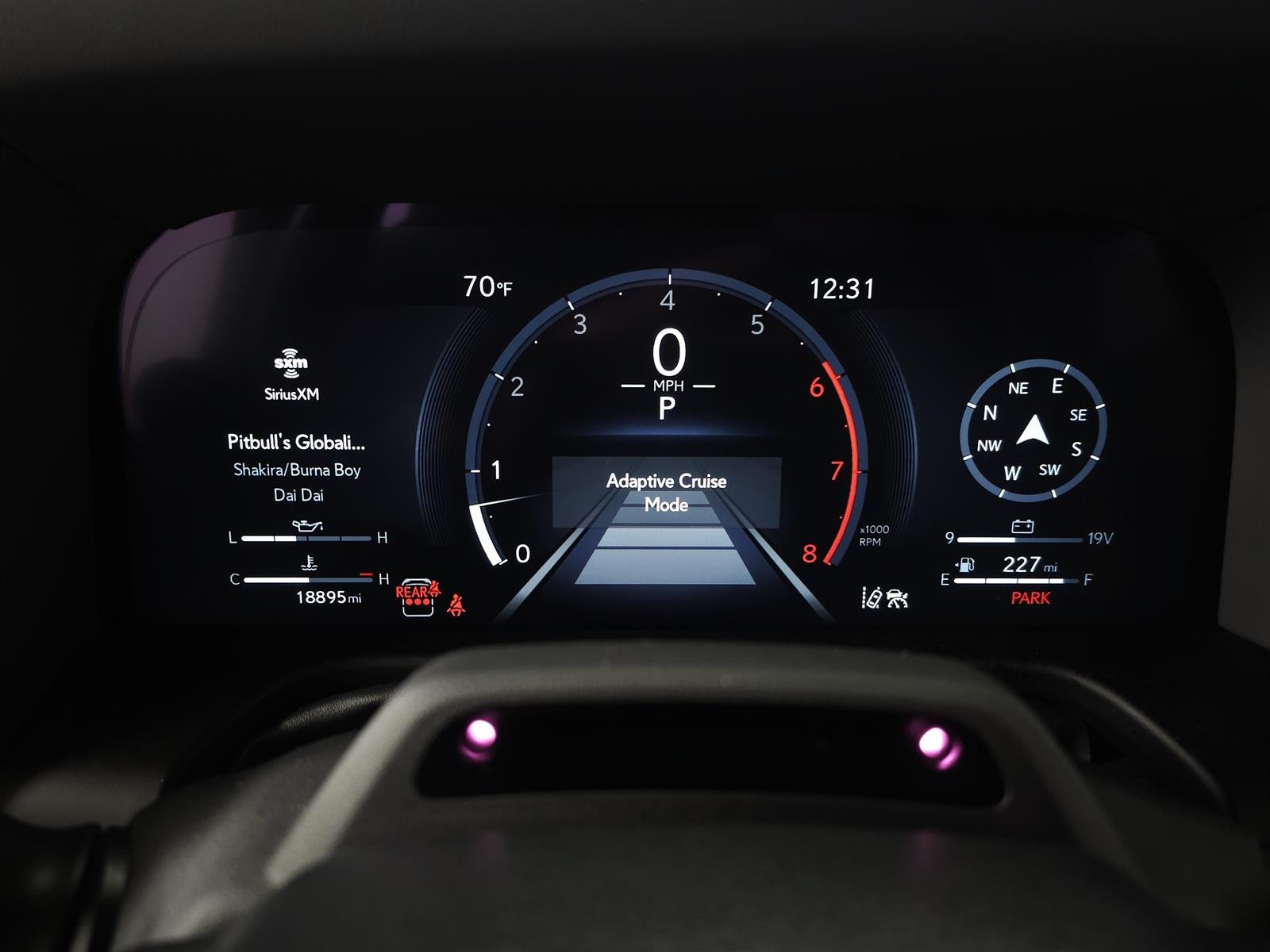 Certified Used 2024 Gray Lexus OVERTRAIL+ image 23