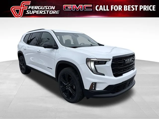 2026 GMC Acadia Elevation AWD's photo