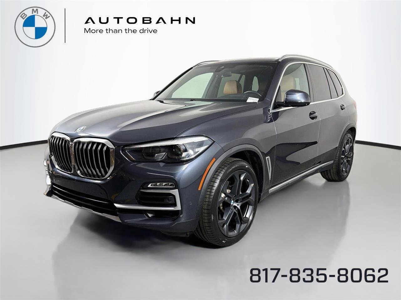 2019 BMW X5