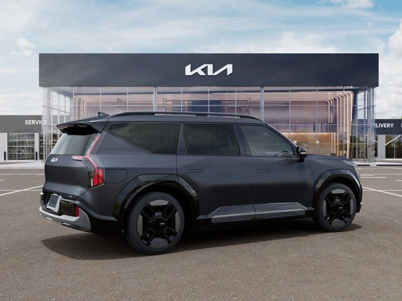 New 2026 Panthera Metal Matte Kia GT-Line AWD image 6