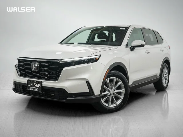 2024 Honda CR-V 5D WAGON EX AWD