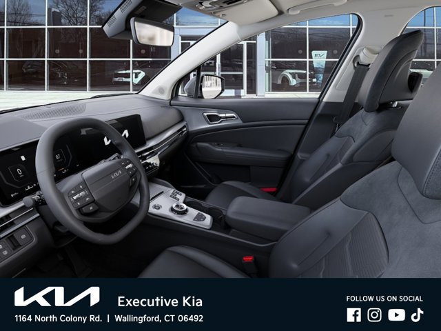 New 2027 Wolf Gray Kia SX Prestige image 17