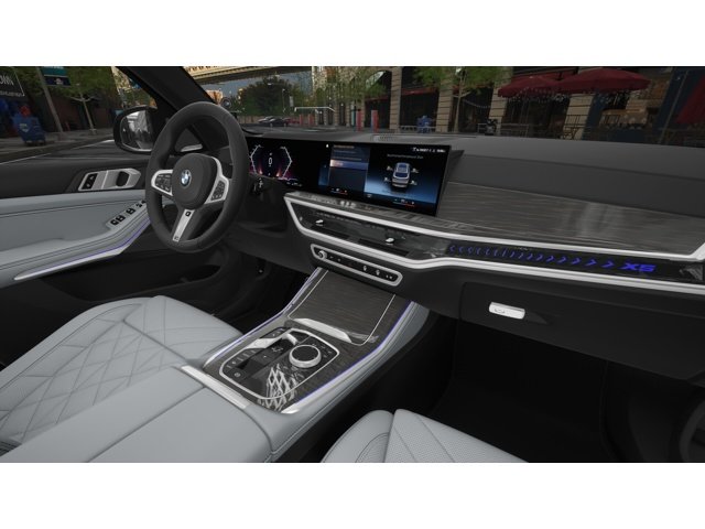 New 2026 Black Sapphire Metallic BMW xDrive40i image 14