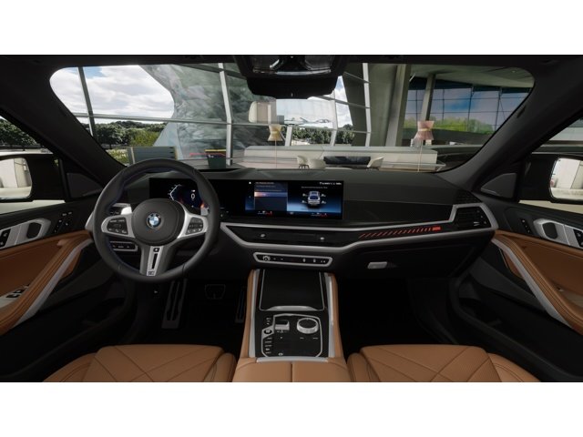 New 2027 Manhattan Green Metallic BMW  image 10