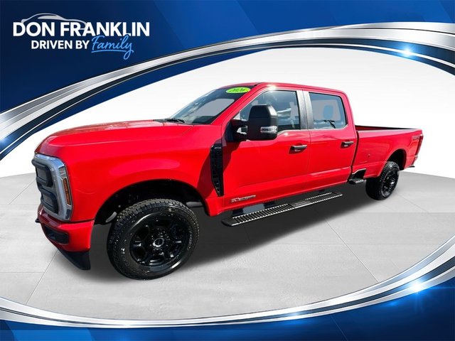 2026 Ford F-250SD XL