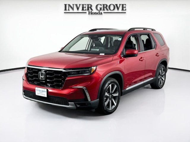 2024 Honda Pilot AWD TRG