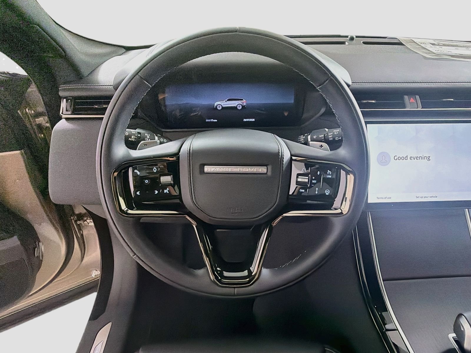 New 2026 Batumi Gold Land Rover Belgravia Edition image 10