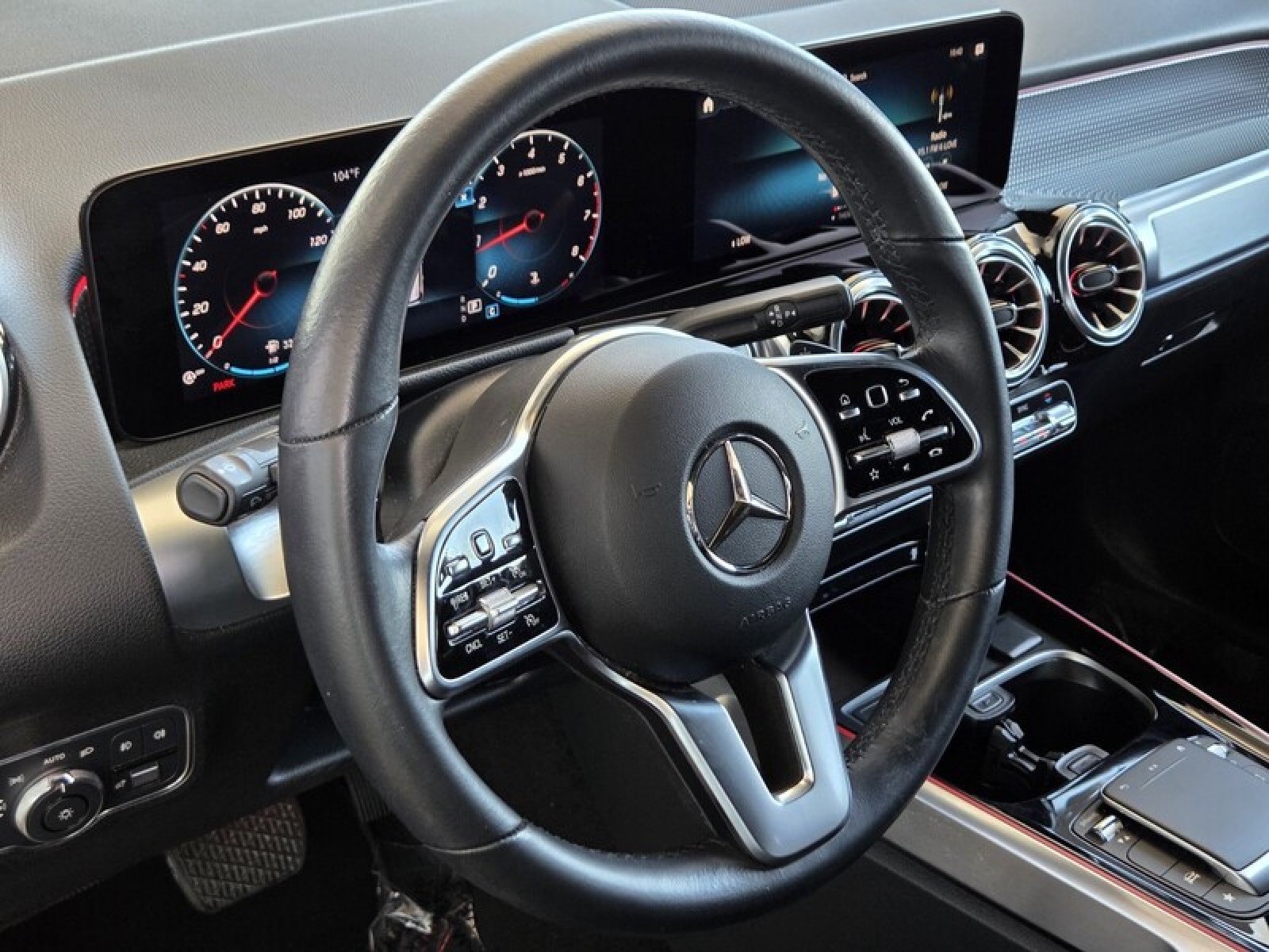 Certified Used 2023 Night Black Mercedes-Benz GLB 250 image 23